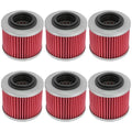 Caltric Oil Filter For BMW F650 Funduro 650 1993-2000 11-41-2-343-452