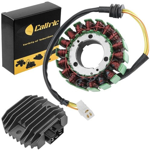 Stator & Regulator Rectifier for Yamaha FZ6 Fzs6 FZ600 2004-2009