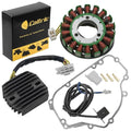 Stator Regulator Rectifier Gasket fits Kawasaki Ninja 250R EX250J EX250F 1988-07