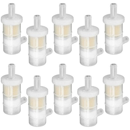 Fuel Filter Fits Kawasaki ZX900 Ninja ZX-9R ZX9R 1998-2003 49019-1083 / 10x