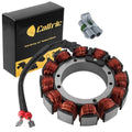 Stator For Harley Davidson Flhpi Flhpei Road King Police 2002-2005 29987-02