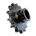 15 Teeth 530 Chain Short Shaft Sprocket Cog Gy6 200cc Quad Dirt Bike ATV Buggy