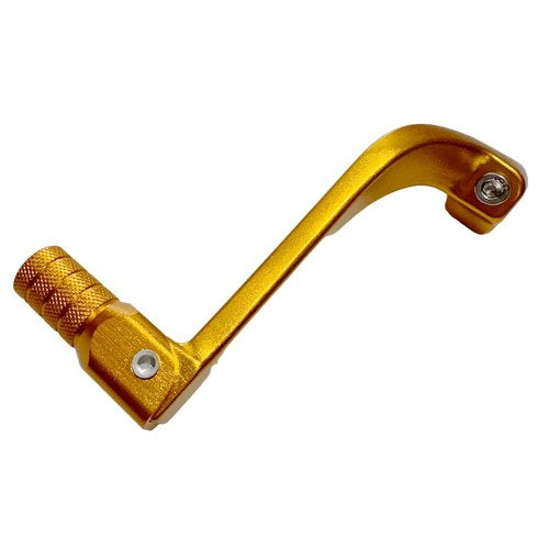 130mm Gold Alloy Gear Shifter Lever CRF110 Style 125cc Pit Pro Trail Dirt Bike