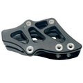 Black Chain Guide Guard Slider Idler Honda Crf Trail Dirt MX Bike Motorcycle
