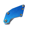 Blue Chain Guide Guard Slider Idler Bbr Style 125cc Pit Pro Trail Dirt MX Bike