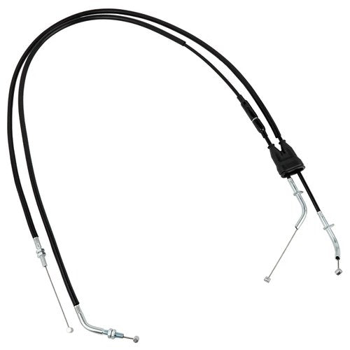 Throttle Cable for Suzuki DR-Z400S DRZ400S 2000-2019 / DR-Z400Sm 2005-2024