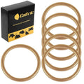 6-Pack Exhaust Pipe Gasket for Honda Cbx Supersport 1979 1980 1981 1982