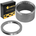 Muffler & Exhaust Gasket For Suzuki KingQuad 700 LT-A700X Lta 700 X 4X4 2005-07