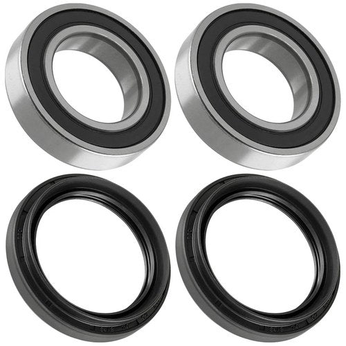 Rear Wheel Ball Bearing And Seals Kit for Yamaha Raptor 350 YFM350 2004-2013