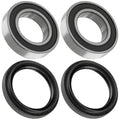 Rear Wheel Ball Bearing And Seals Kit for Yamaha Raptor 350 YFM350 2004-2013