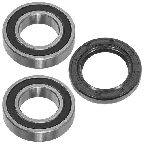 Front Wheel Ball Bearing And Seal Kit for Suzuki DRZ400 DRZ400E DRZ400S
