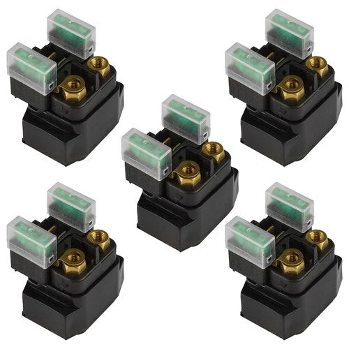 Starter Solenoid Relays for Kawasaki EN650 Vulcan S ABS Cafe 2015 - 2026 / x5
