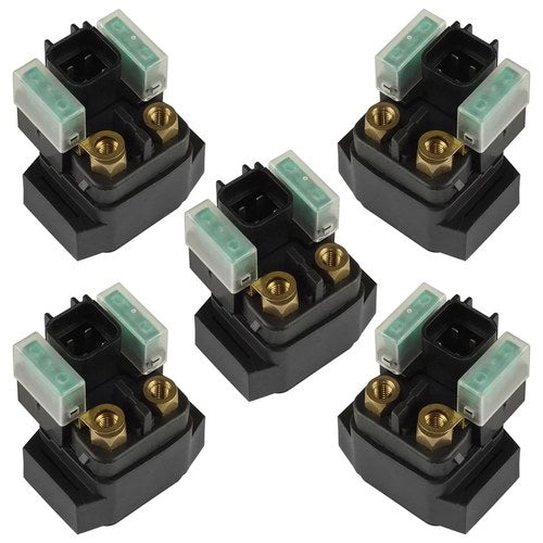 Starter Solenoid Relays for Suzuki V-Strom DL1050 2022-2024 / DL800 2023-2024