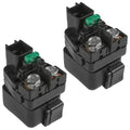 Starter Solenoid Relays for Suzuki GSX-R1000 2005-2016 / GSX-R750 2006-2009 / 2x