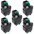 Starter Solenoid Relays for Suzuki DR-Z250 DRZ250 2001-2007 / 31800-13E00 / 5x