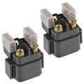 Starter Solenoid Relays for KTM 450 Exc Excg Excr Mxcg Smr SX Sxf 2003-2024 / 2x