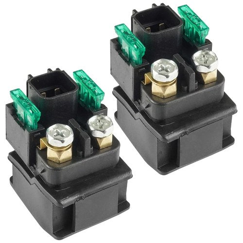 Starter Solenoid Relays for Suzuki TL1000S 1997-2001 / TL1000R 1998-2003 / 2x