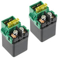 Starter Solenoid Relays for Honda CN250 Helix 250 1992-2007 / 35850-KL8-74 / 2x
