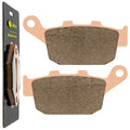 Rear Brake Pads for Honda CB500F CB500FA CB500X CB500XA 2013-25 / 06435-MGZ-J01