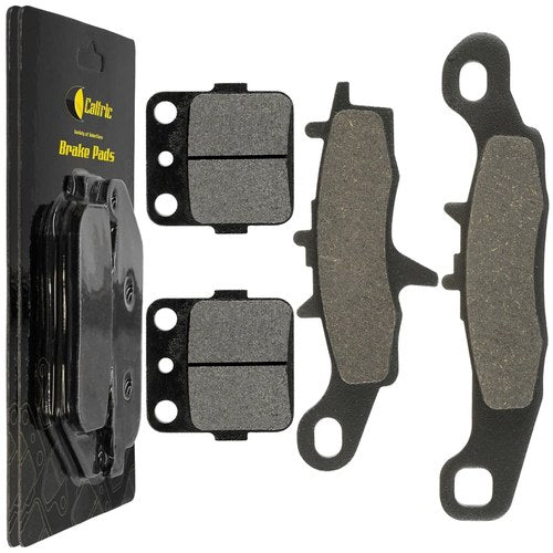 Celox Front and Rear Brake Pads for Kawasaki KX100 1997 1998 1999 2000-2021