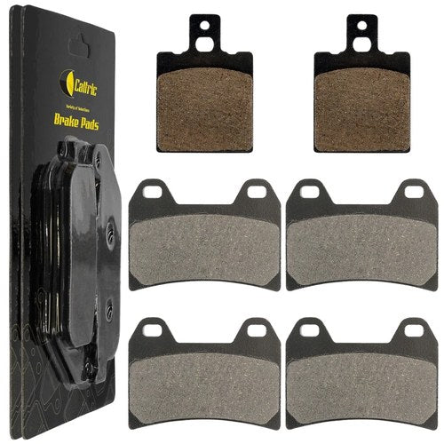 61340281A 61340201A Front & Rear Brake Pad For Ducati Monster 600 750 900 2001