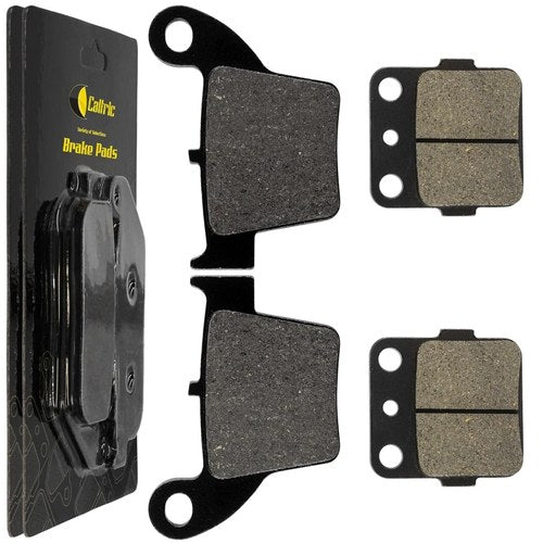 Brake Pads for Honda CRF150R CRF150Rb 2007-2018 Front Rear Motorcycle Pads