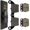 Brake Pads for Honda CRF150R CRF150Rb 2007-2018 Front Rear Motorcycle Pads