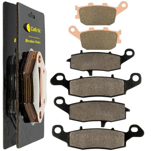 Front And Rear Brake Pads for Suzuki SV650 SV650A SV650S SV650Sa 2003-2009