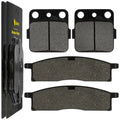 Celox Front and Rear Brake Pads for Yamaha YZ85 2002-2020 Motorcycle