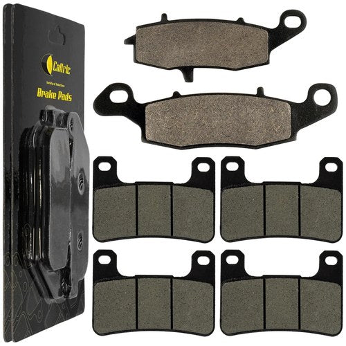 Front & Rear Brake Pads for Suzuki VZR1800 VZR1800R Boulevard M109R M109R2 06-16