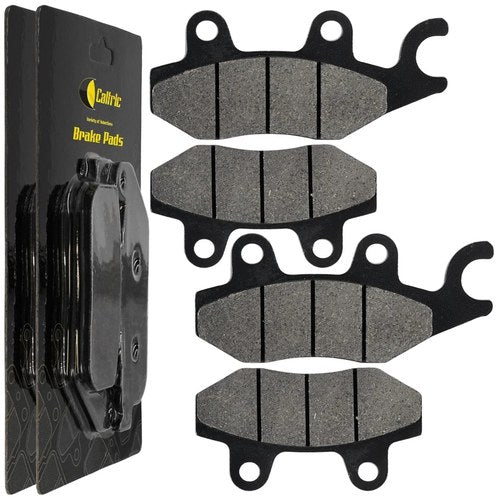 Celox Front Rear Brake Pads for Kawasaki EX300 Ninja 300 ABS 2013-2017