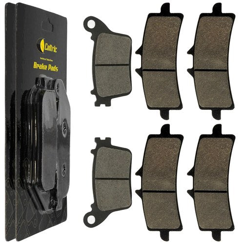 Front and Rear Brake Pads for Suzuki GSX-R1000 GSXR1000 Gsx R1000 2012-2025