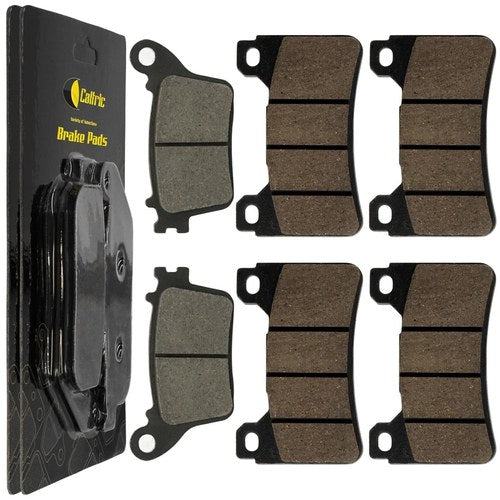 Front Rear Brake Pads for Honda CBR600RR Cbr 600RR CBR600RA Cbr 600RA 2007-2017