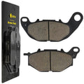 Celox Front or Rear Brake Pad For Yamaha 1WD-25806-00-00 1WD-25805-00-00