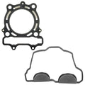 Cylinder Head And Cover Gasket fits Suzuki RM-Z250 RMZ250 2010 2011 - 2018