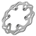 Rear Brake Rotor Fits Yamaha 2S2-2582W-70-00 B11-2582W-00-00