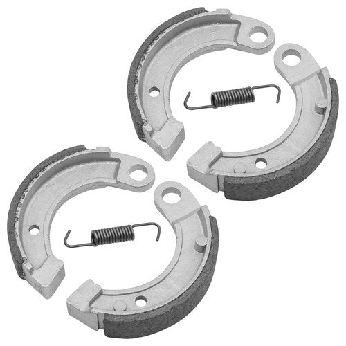 Front Rear Brake Shoes for Honda CRF50 CRF50F 2004-2024
