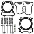 Cylinder Head Valve Gasket Kit for Yamaha YZ450F 2003 2004 2005