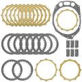 Clutch Friction w/ Steel Plate Kit for Suzuki GSX1300R Hayabusa 1300 2009 - 2019