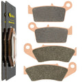 Brake Pads for Honda XR600 XR600R XR650 XR650L XR650R Front Rear 1989-2017