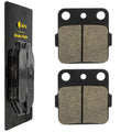 Brake Pads for Kawasaki Mojave 250 KSF250 1987-2004 Rear Brakes
