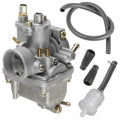 Caltric Carburetor For Yamaha PW80 Pw 80 Y Zinger 1983-2006 21W-14101-01-00