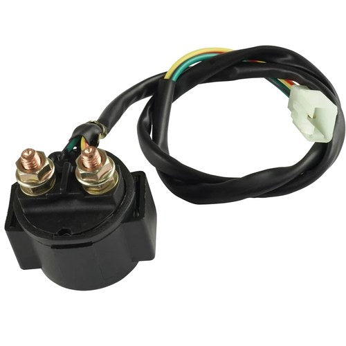 Starter Relay Solenoid for Honda GL1800 Goldwing 1800 2001-2025 Motorcycle New