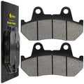 Brake Pads for Honda Cmx450C Cmx 450 C Rebel Front Brakes 1986-1987