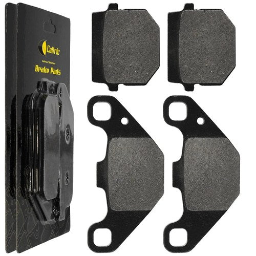 Brake Pads for Kawasaki KLF300 Bayou 300 1988 1989 1990 Atv Front Pads