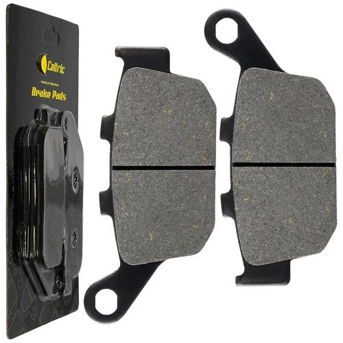 Brake Pads for Honda NT650 NT 650 Hawk Gt 1988-1991 Motorcycle Rear Brake Pads