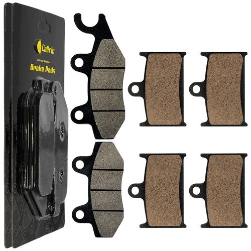 Brake Pads for Triumph 900 Trophy 1994-2004 Front Rear Motorcycle Pads
