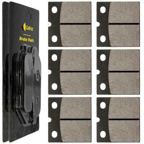 Brake Pads for BMW K100 Rt K100Lt K100Rs 1985-1988 Front Rear Pads