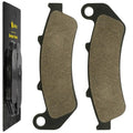 Brake Pads for Honda CBR1000 CBR1000F 1993 1994 1995 1996 Rear Pads