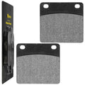 Brake Pads for Kawasaki KZ1300 1979 1980 1981 Rear Motorcycle Pads